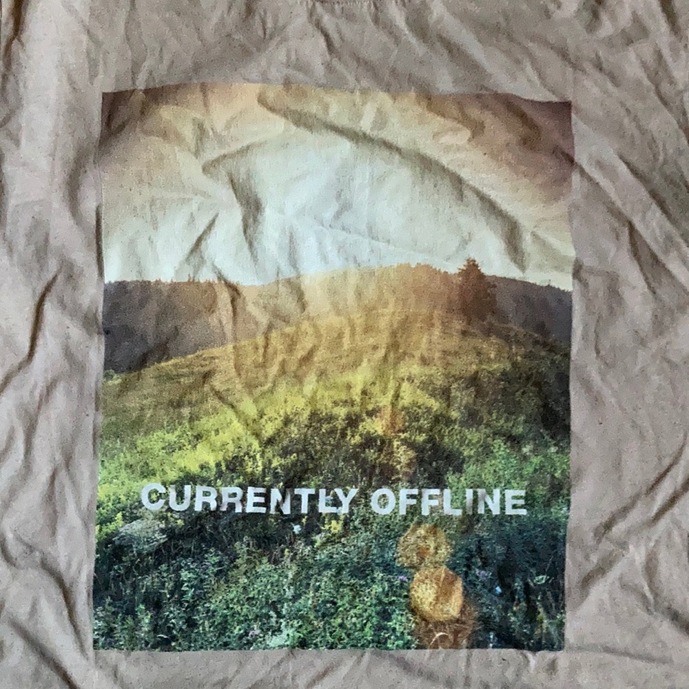 Cute H&M tee shirt - Picture 2 of 3